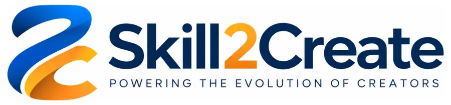 Skill2Create — Powering the evolution of creators